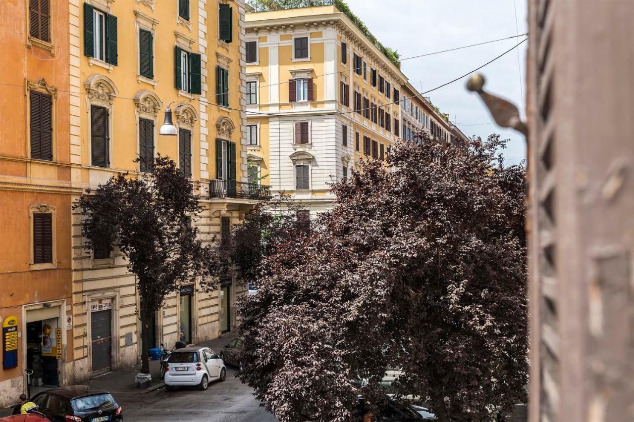 Appartement Da Lorenzo Agli Scipioni à Rome Extérieur photo