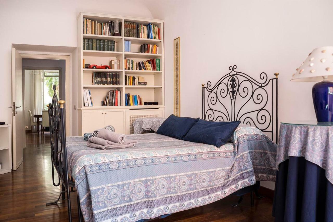 Appartement Da Lorenzo Agli Scipioni à Rome Extérieur photo