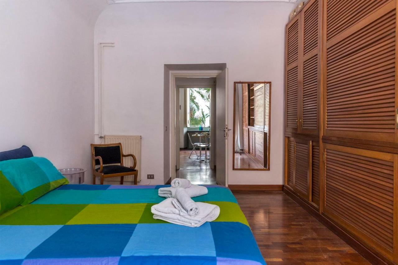 Appartement Da Lorenzo Agli Scipioni à Rome Extérieur photo