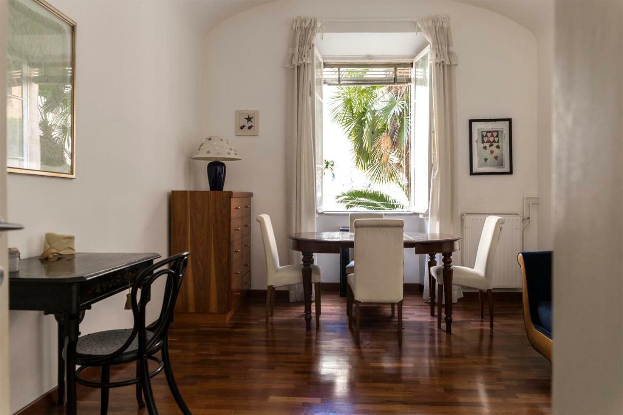 Appartement Da Lorenzo Agli Scipioni à Rome Extérieur photo