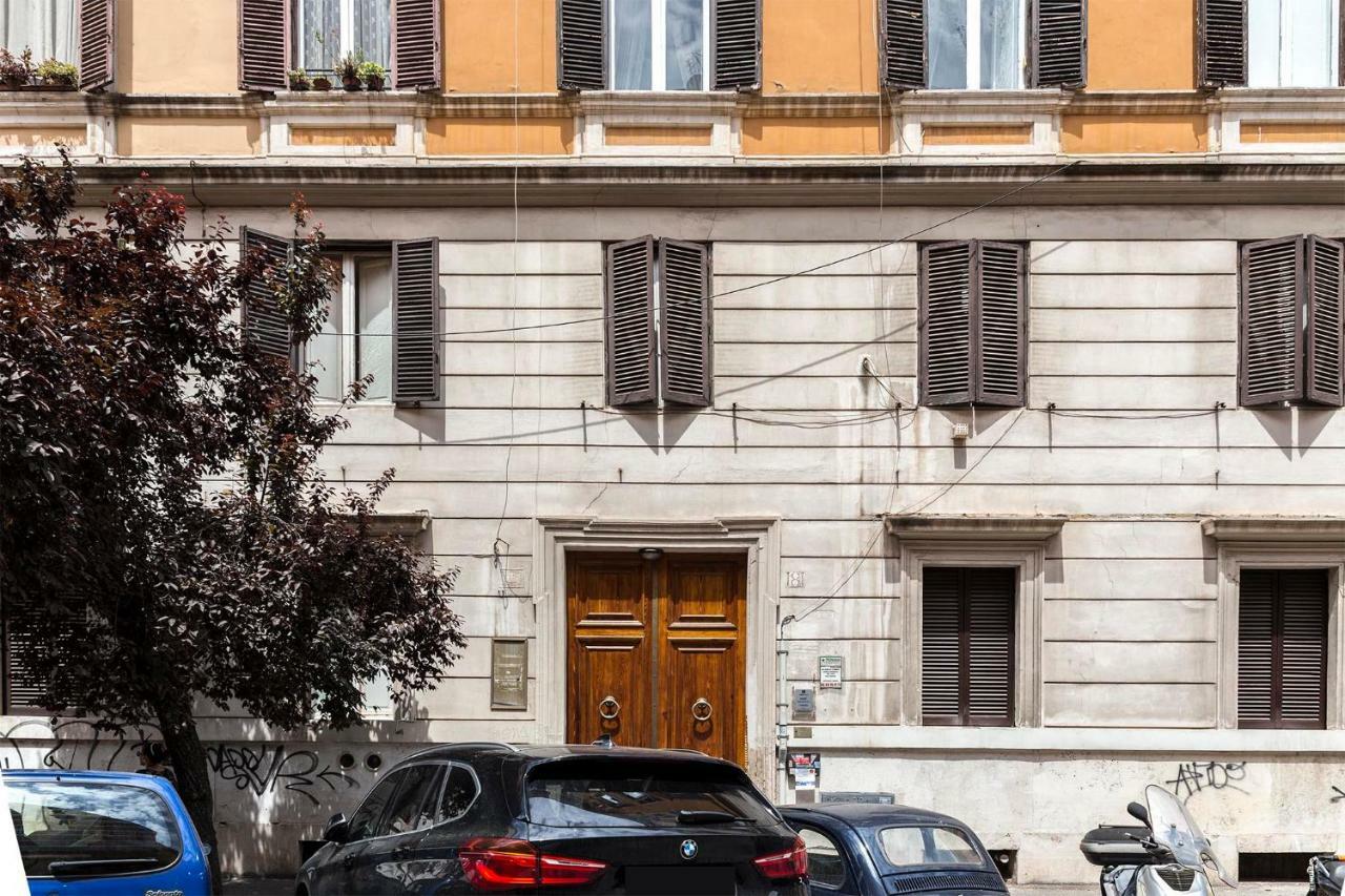 Appartement Da Lorenzo Agli Scipioni à Rome Extérieur photo