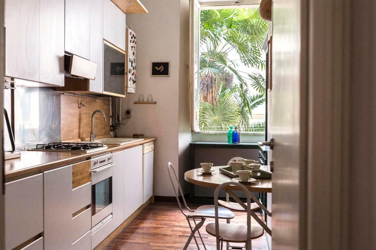 Appartement Da Lorenzo Agli Scipioni à Rome Extérieur photo