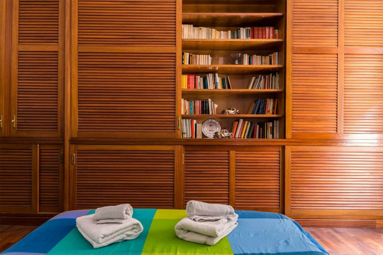 Appartement Da Lorenzo Agli Scipioni à Rome Extérieur photo