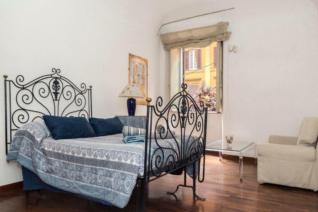 Appartement Da Lorenzo Agli Scipioni à Rome Extérieur photo