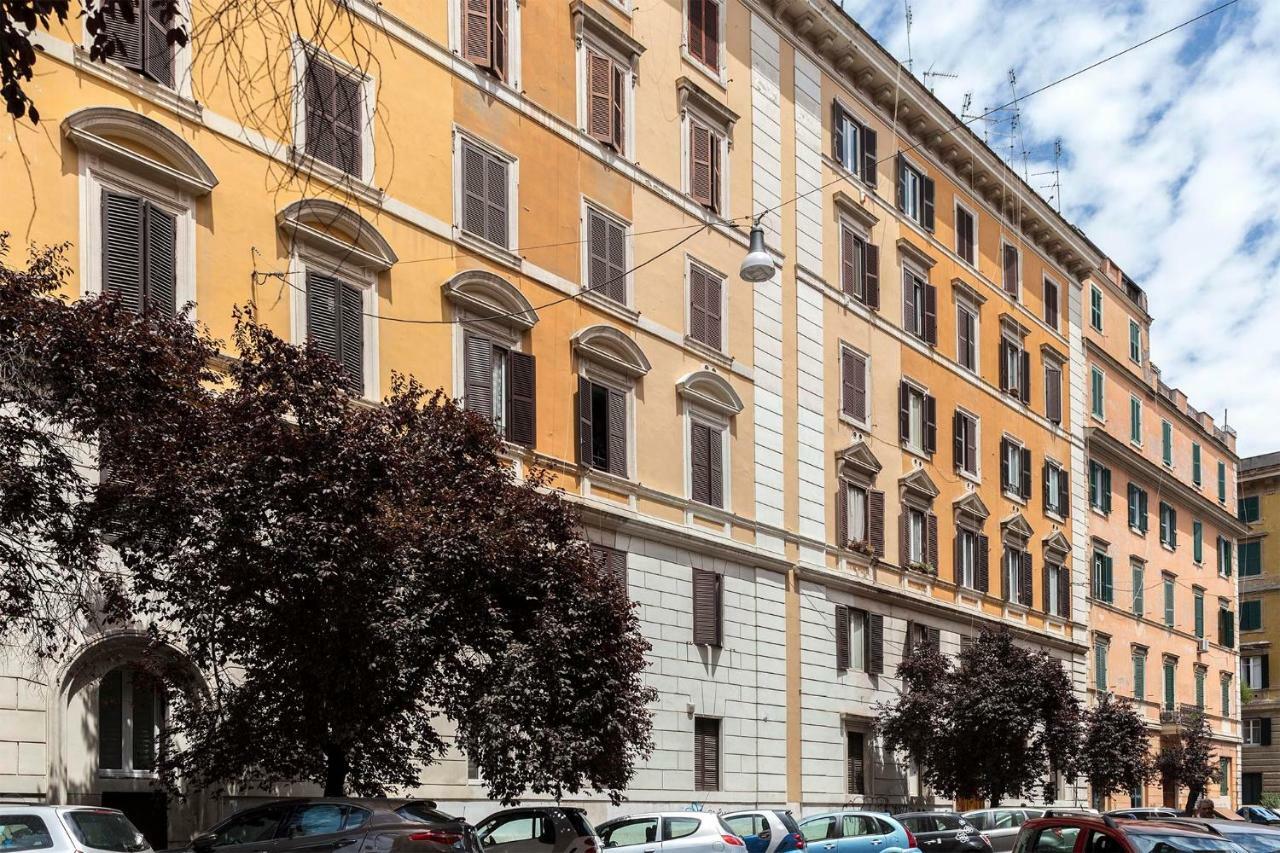 Appartement Da Lorenzo Agli Scipioni à Rome Extérieur photo
