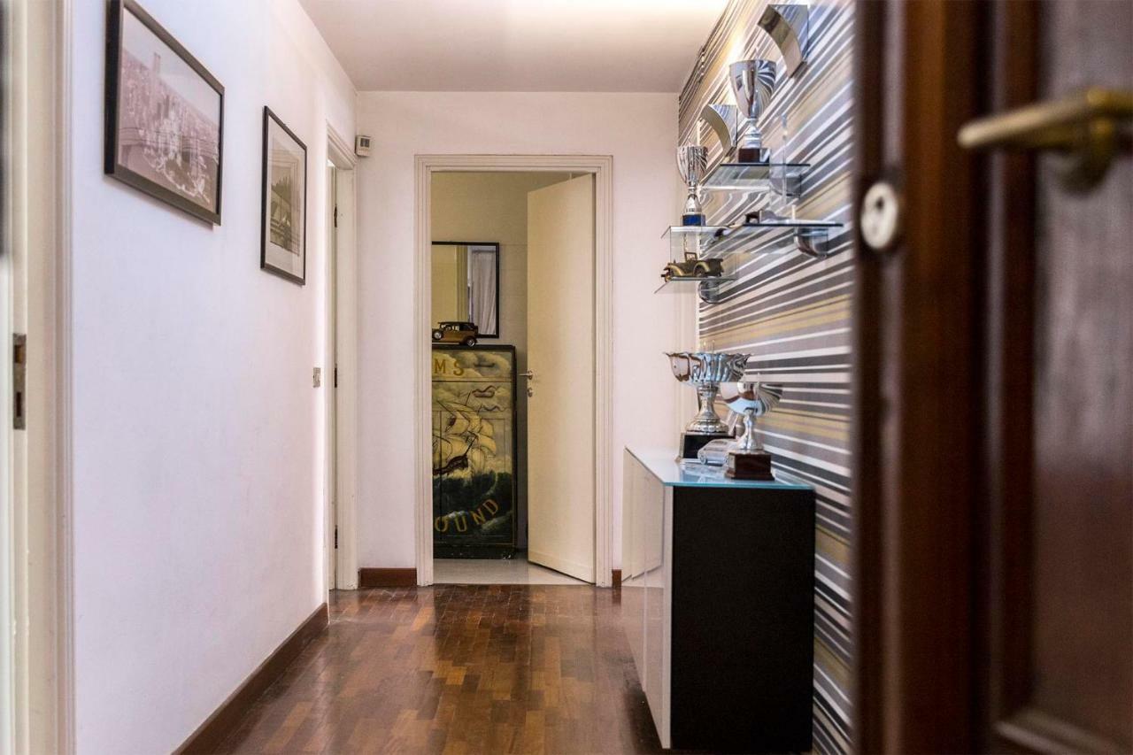 Appartement Da Lorenzo Agli Scipioni à Rome Extérieur photo