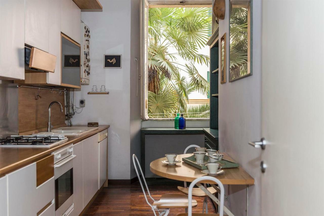 Appartement Da Lorenzo Agli Scipioni à Rome Extérieur photo
