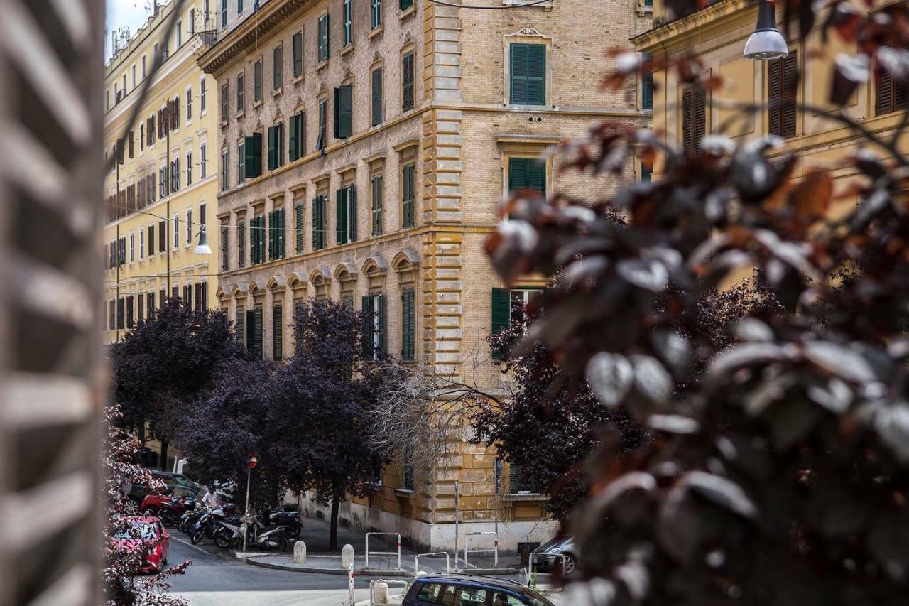 Appartement Da Lorenzo Agli Scipioni à Rome Extérieur photo