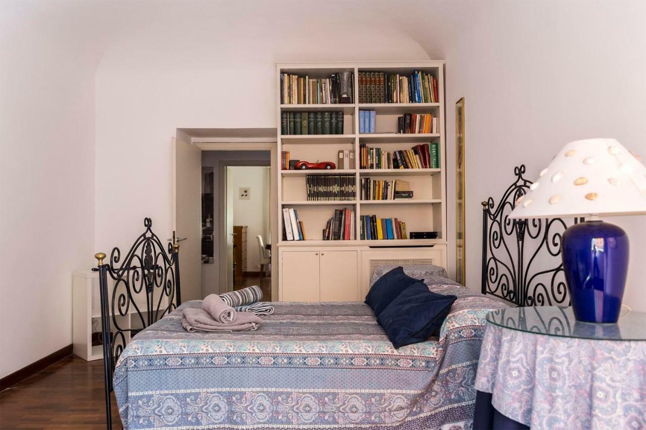 Appartement Da Lorenzo Agli Scipioni à Rome Extérieur photo