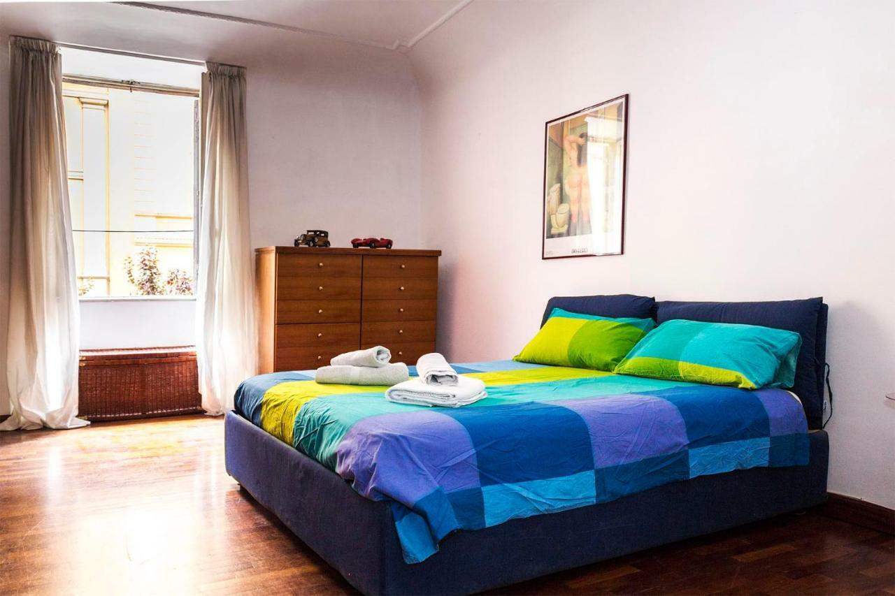 Appartement Da Lorenzo Agli Scipioni à Rome Extérieur photo