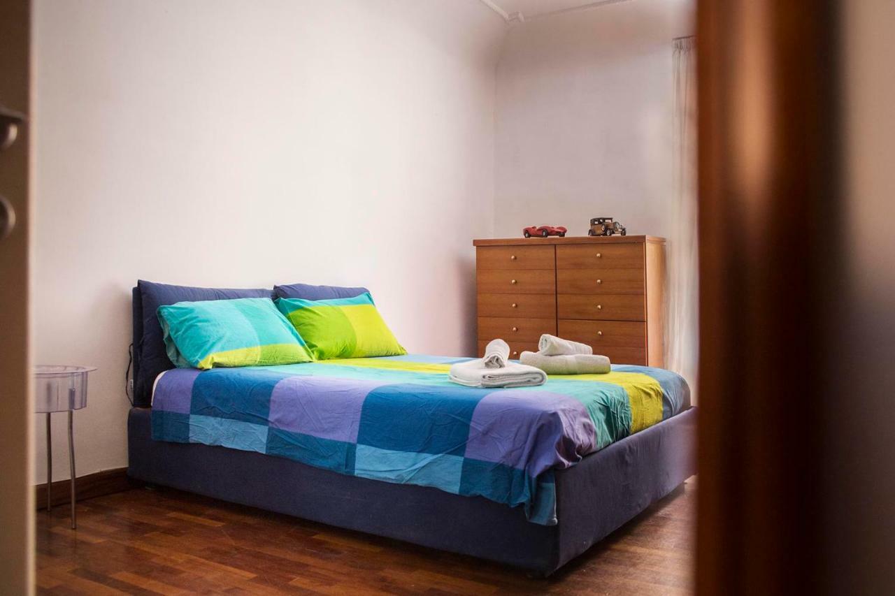 Appartement Da Lorenzo Agli Scipioni à Rome Extérieur photo