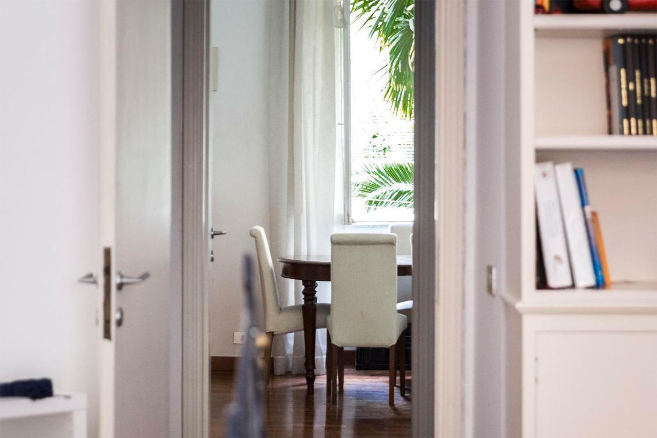 Appartement Da Lorenzo Agli Scipioni à Rome Extérieur photo