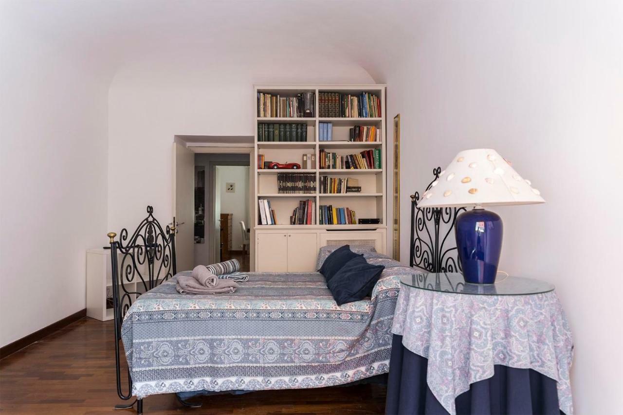 Appartement Da Lorenzo Agli Scipioni à Rome Extérieur photo